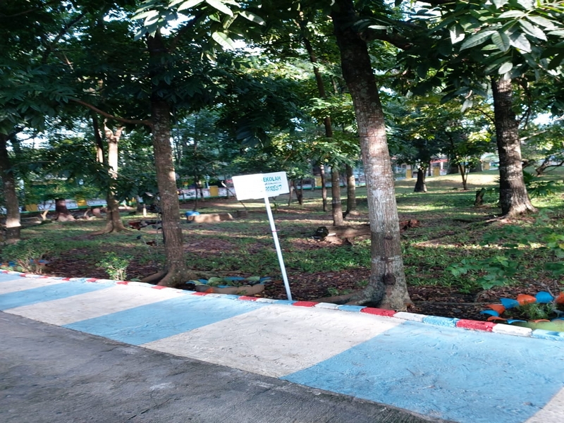 Adiwiyata Nasional 4